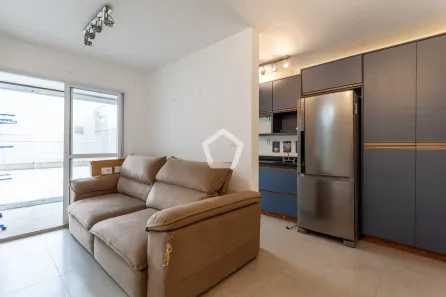 Apartamento com 2 Quartos à venda, 50m² no Vila Clementino, São Paulo