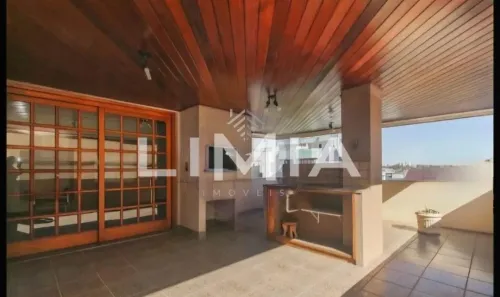 Apartamento com 3 Quartos à venda, 144m² no Jardim Itu, Porto Alegre