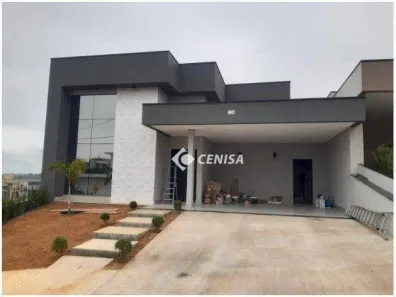 Casa de Condomínio com 3 Quartos à venda, 194m² no Colinas de Indaiatuba, Indaiatuba