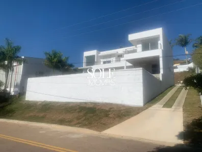 Casa de Condomínio com 4 Quartos à venda, 380m² no Ponunduva, Cajamar