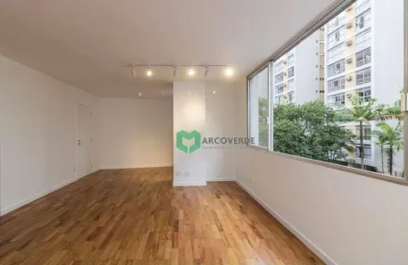 Apartamento com 3 Quartos para alugar, 130m² no Higienópolis, São Paulo