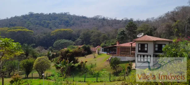 Casa de Condomínio com 6 Quartos à venda, 2550m² no , Miguel Pereira