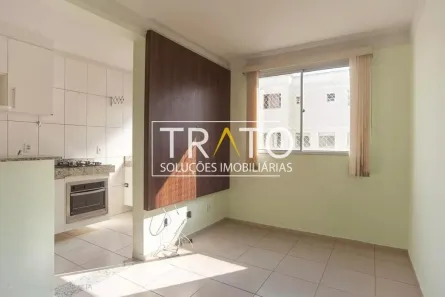 Apartamento com 2 Quartos para alugar, 42m² no Jardim Nova Europa, Campinas