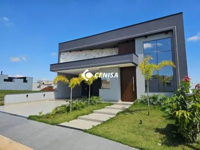 Casa de Condomínio com 3 Quartos à venda, 192m² no Jardim Residencial Dona Maria Candida, Indaiatuba