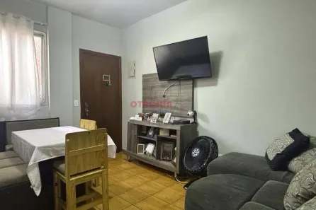 Apartamento com 2 Quartos à venda, 56m² no Assunção, São Bernardo do Campo