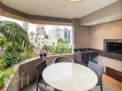 Apartamento com 3 Quartos à venda, 138m² no Rio Branco, Porto Alegre