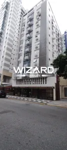 Apartamento com 3 Quartos para alugar, 210m² no Aparecida, Santos