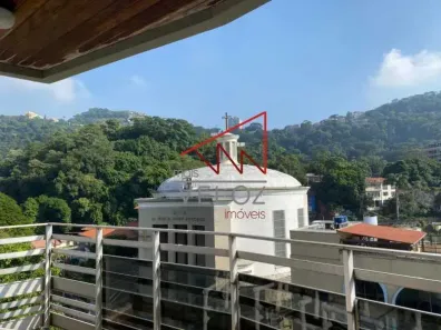 Apartamento com 3 Quartos à venda, 127m² no Cosme Velho, Rio de Janeiro