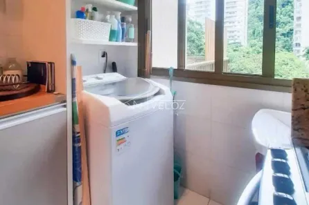 Apartamento com 2 Quartos à venda, 88m² no São Conrado, Rio de Janeiro