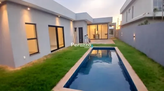 Casa de Condomínio com 3 Quartos à venda, 234m² no Setor Habitacional Tororó, Brasília