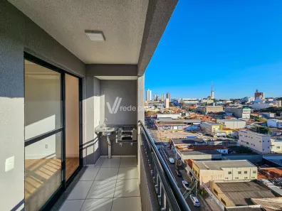 Apartamento com 3 Quartos à venda, 64m² no Bonfim, Campinas