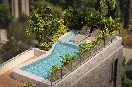 Apartamento com 3 Quartos à venda, 129m² no Casa Forte, Recife