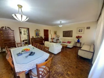 Apartamento com 3 Quartos à venda, 160m² no Jardim Bela Vista, Santo André