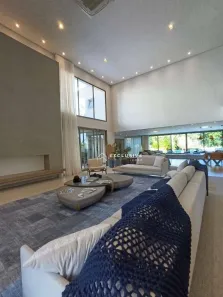 Casa de Condomínio com 8 Quartos à venda, 600m² no Tabatinga, Caraguatatuba