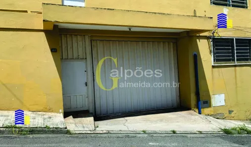 Galpão/Depósito/Armazém para alugar, 242m² no Jardim Flórida, Barueri