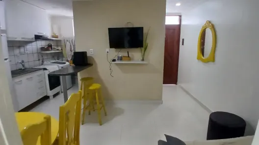Apartamento com 1 Quarto para alugar, 48m² no Renascença, São Luís