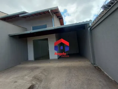 Casa com 3 Quartos à venda, 130m² no Jardim Leblon, Belo Horizonte