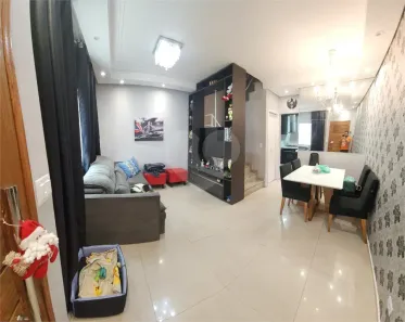 Casa de Condomínio com 2 Quartos à venda, 67m² no Mooca, São Paulo
