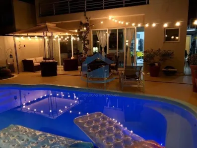 Casa de Condomínio com 4 Quartos à venda, 280m² no Jardim Residencial Terra Nobre, Indaiatuba