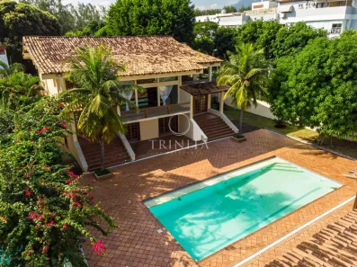 Casa de Condomínio com 4 Quartos à venda, 895m² no Barra da Tijuca, Rio de Janeiro