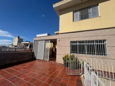 Sobrado com 3 Quartos para alugar, 160m² no Vila Catupia, São Paulo