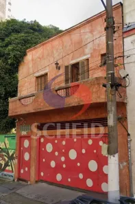 Imóvel Comercial com 2 Quartos à venda, 511m² no Campos Elíseos, São Paulo