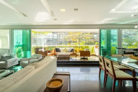 Apartamento com 4 Quartos à venda, 217m² no Leblon, Rio de Janeiro