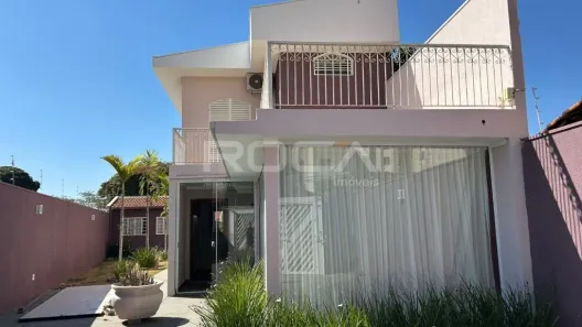 Casa com 4 Quartos à venda, 166m² no Parque Sabará, São Carlos