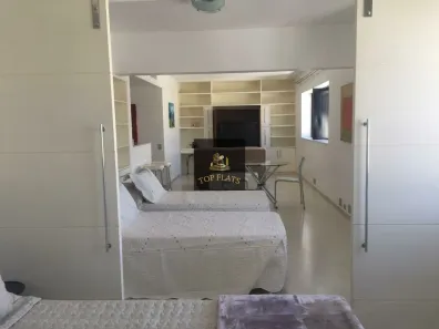Flat com 1 Quarto para alugar, 28m² no Jardim Paulista, São Paulo