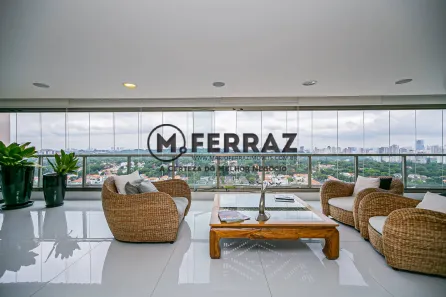 Apartamento com 4 Quartos à venda, 485m² no Parque Colonial, São Paulo