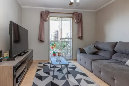 Apartamento com 2 Quartos à venda, 84m² no Real Parque, São Paulo