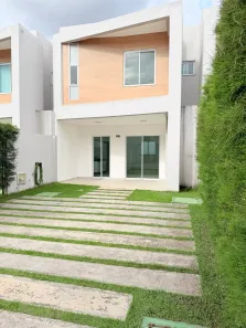 Casa de Condomínio com 3 Quartos para alugar, 92m² no Urucunema, Eusébio