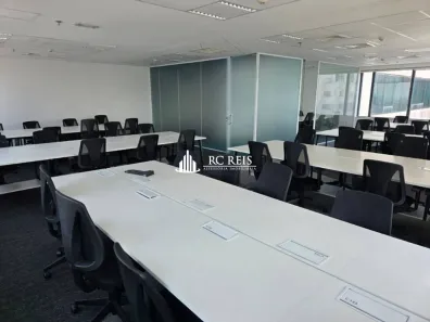 Sala Comercial para alugar, 827m² no Alphaville Centro Industrial e Empresarial/Alphaville., Barueri