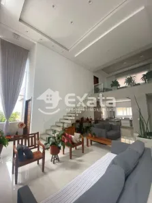 Casa de Condomínio com 4 Quartos à venda, 410m² no Alphaville Nova Esplanada 3, Votorantim