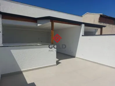 Cobertura com 3 Quartos à venda, 122m² no Jardim Bela Vista, Santo André