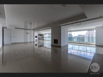 Apartamento com 4 Quartos para venda ou aluguel, 336m² no Vila Uberabinha, São Paulo