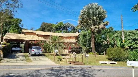 Casa com 3 Quartos à venda, 350m² no Fazenda da Ilha, Embu-Guaçu