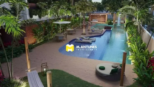 Apartamento com 4 Quartos à venda, 132m² no Boa Viagem, Recife
