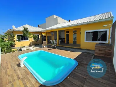 Casa de Condomínio com 4 Quartos à venda, 172m² no Lagoinha, Araruama