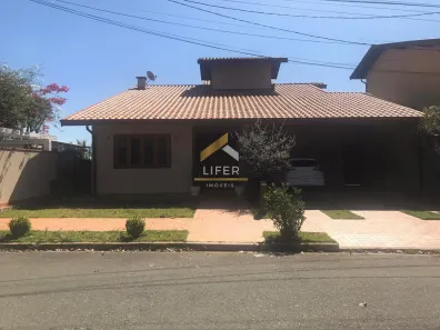 Casa de Condomínio com 4 Quartos à venda, 310m² no Caminhos de San Conrado (Sousas), Campinas