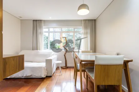 Apartamento com 2 Quartos à venda, 60m² no Vila Olímpia, São Paulo