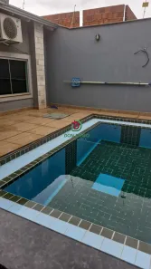 Casa com 3 Quartos à venda, 160m² no Residencial Abussafe, Londrina