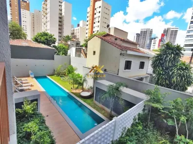Apartamento com 1 Quarto para alugar, 24m² no Pinheiros, São Paulo