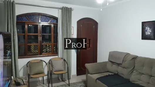 Sobrado com 4 Quartos à venda, 125m² no Santa Maria, Santo André