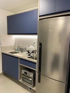 Apartamento com 1 Quarto à venda, 26m² no Campo Belo, São Paulo