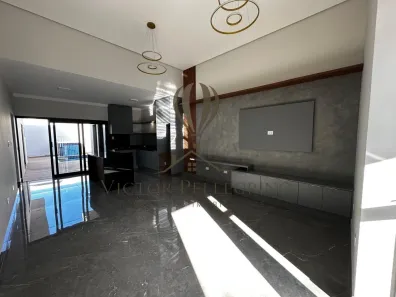 Casa com 3 Quartos para alugar, 165m² no Portal Ville Jardins, Boituva