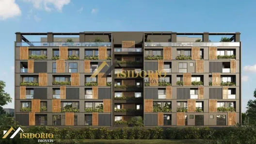 Apartamento com 2 Quartos à venda, 86m² no Alto da Rua XV, Curitiba