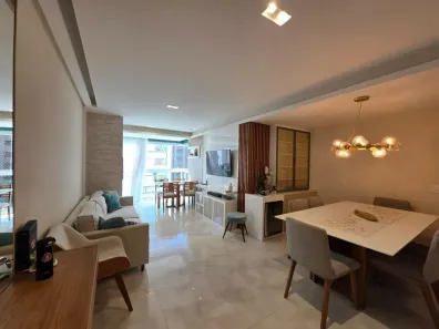 Apartamento com 3 Quartos à venda, 120m² no Itapuã, Vila Velha