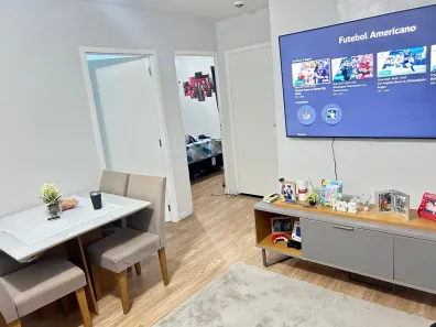 Apartamento com 2 Quartos à venda, 50m² no Colônia Terra Nova, Manaus