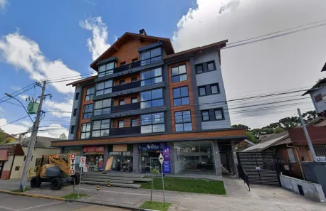Apartamento com 2 Quartos à venda, 83m² no São Lucas, Canela